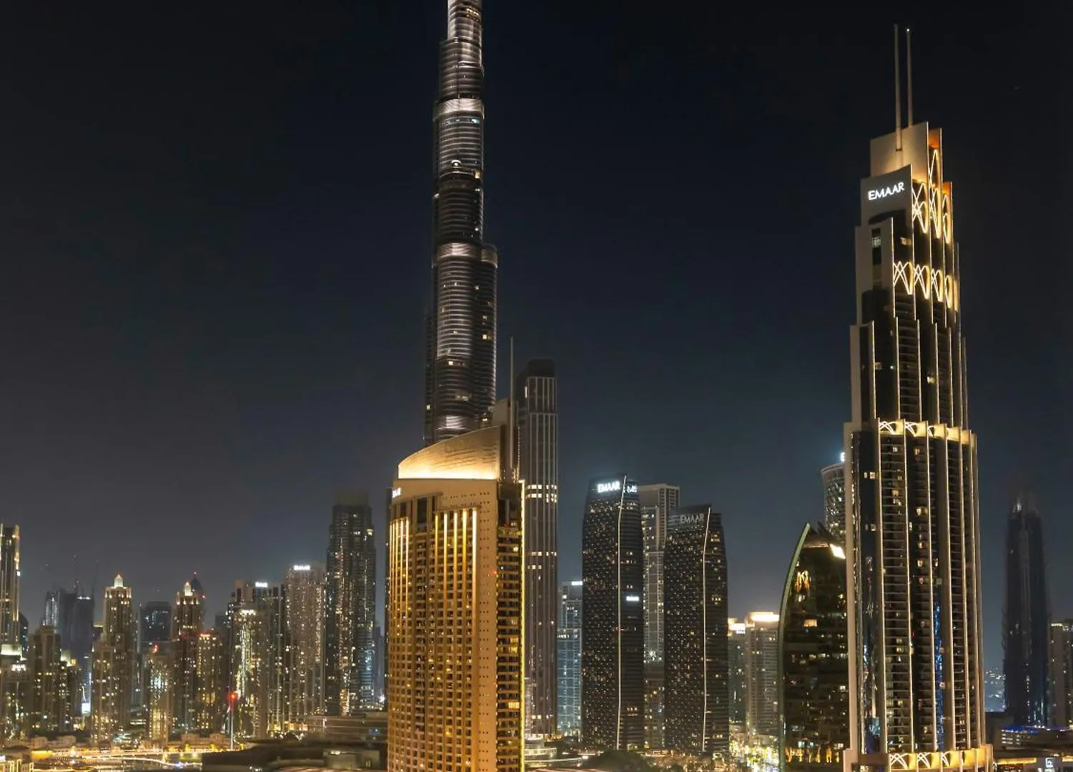 Apartment Lux 4Bhk In Downtown, Burj Khalifa View Near Dubai Mall United Arab Emirates