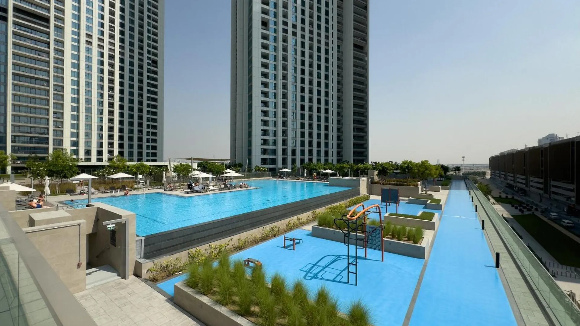 Lux 4Bhk In Downtown, Burj Khalifa View Near Dubai Mall Apartment