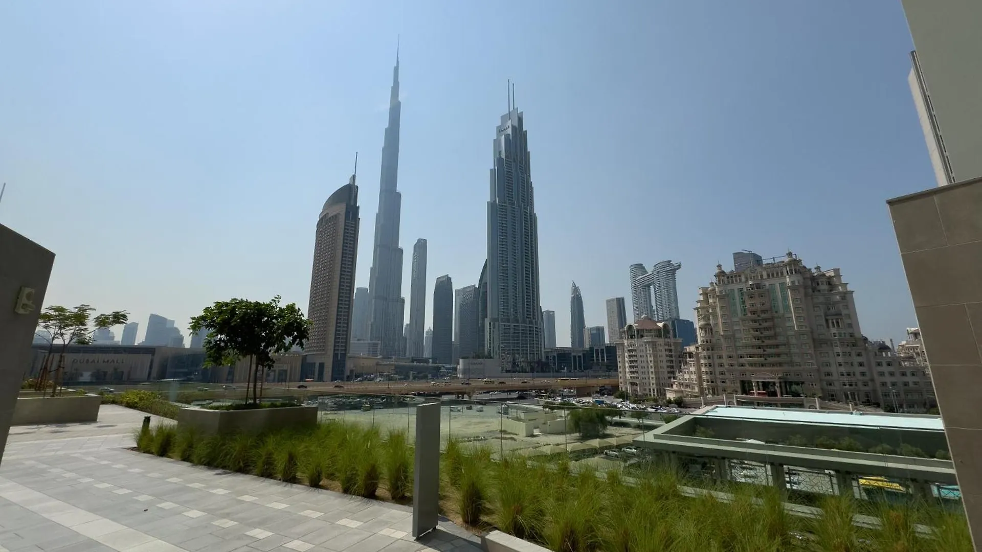 Lux 4Bhk In Downtown, Burj Khalifa View Near Dubai Mall