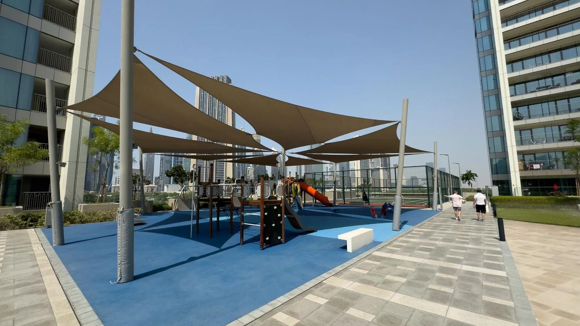 Apartment Lux 4Bhk In Downtown, Burj Khalifa View Near Dubai Mall