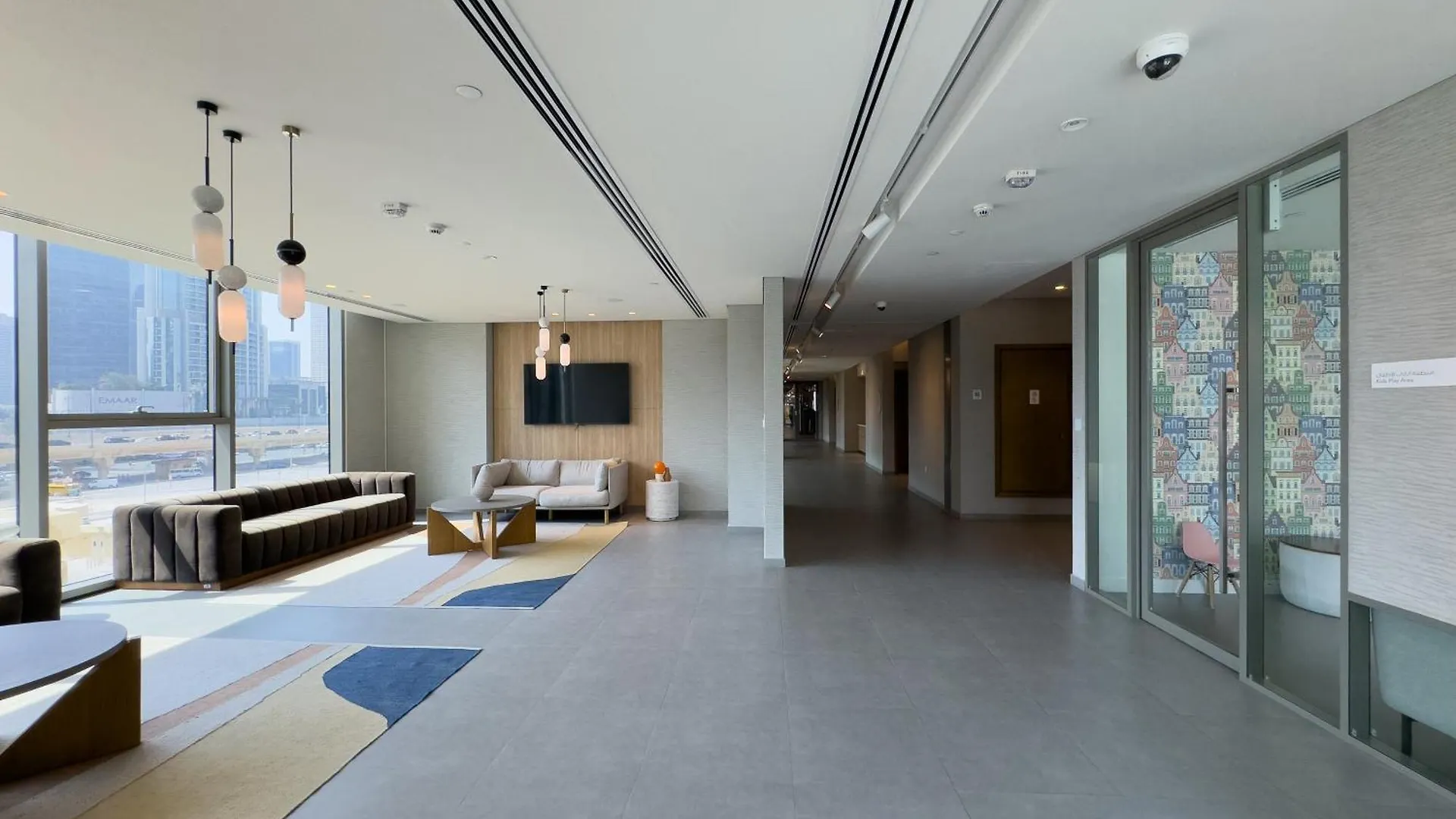 Lux 4Bhk In Downtown, Burj Khalifa View Near Dubai Mall