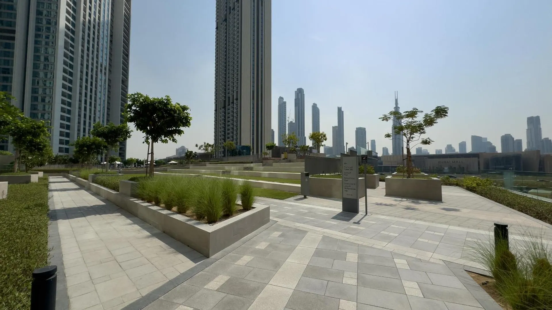 Lux 4Bhk In Downtown, Burj Khalifa View Near Dubai Mall 0*,