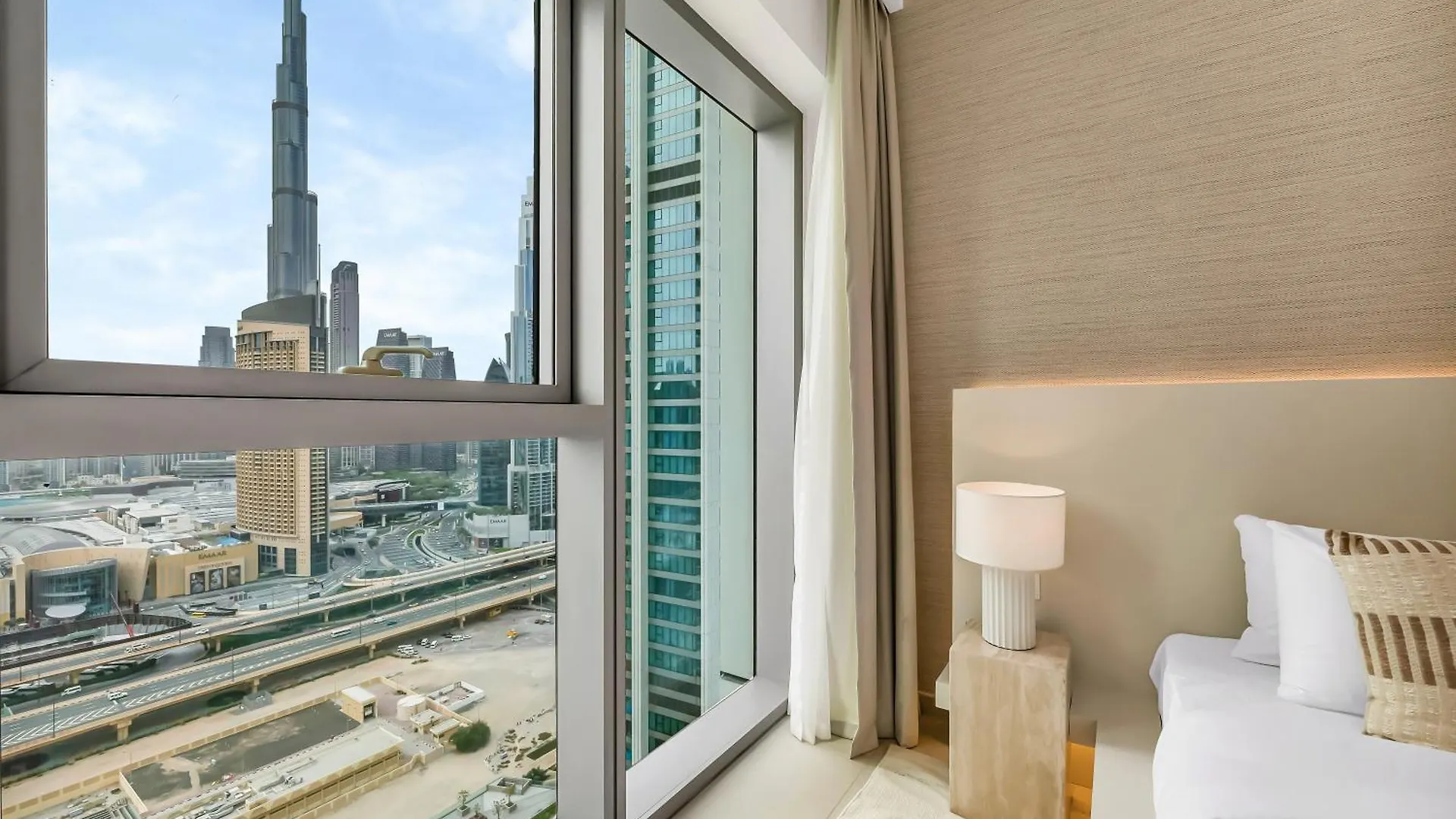 Apartment Lux 4Bhk In Downtown, Burj Khalifa View Near Dubai Mall United Arab Emirates