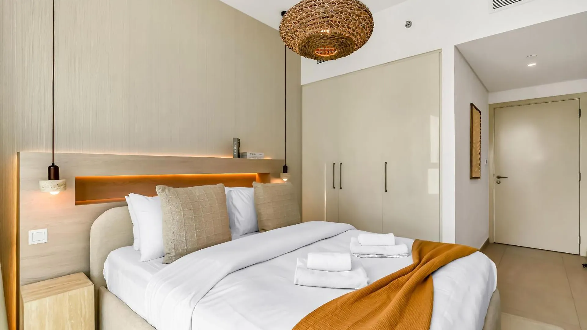 Apartment Lux 4Bhk In Downtown, Burj Khalifa View Near Dubai Mall