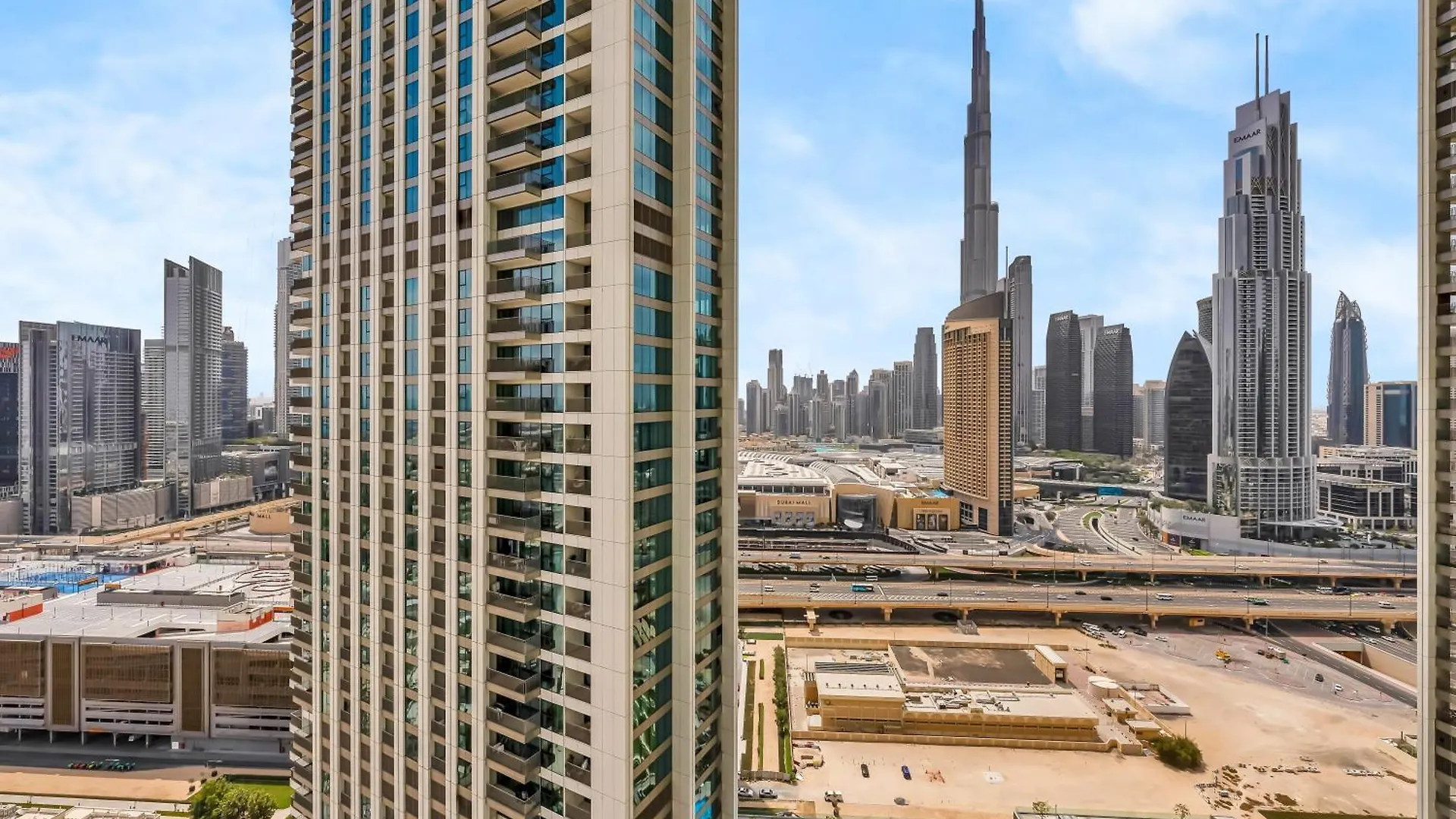 Lux 4Bhk In Downtown, Burj Khalifa View Near Dubai Mall United Arab Emirates