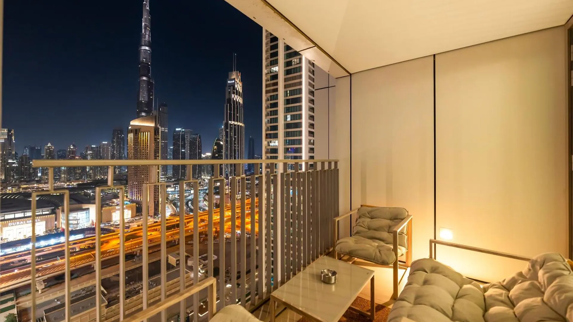Lux 4Bhk In Downtown, Burj Khalifa View Near Dubai Mall United Arab Emirates