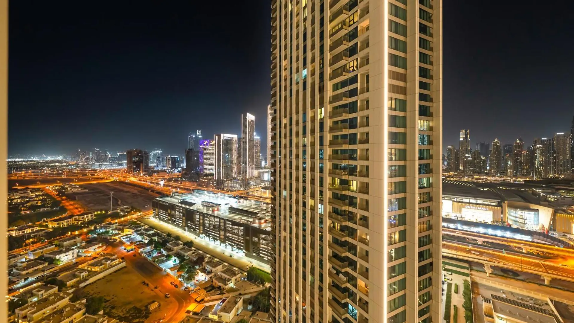 Apartment Lux 4Bhk In Downtown, Burj Khalifa View Near Dubai Mall