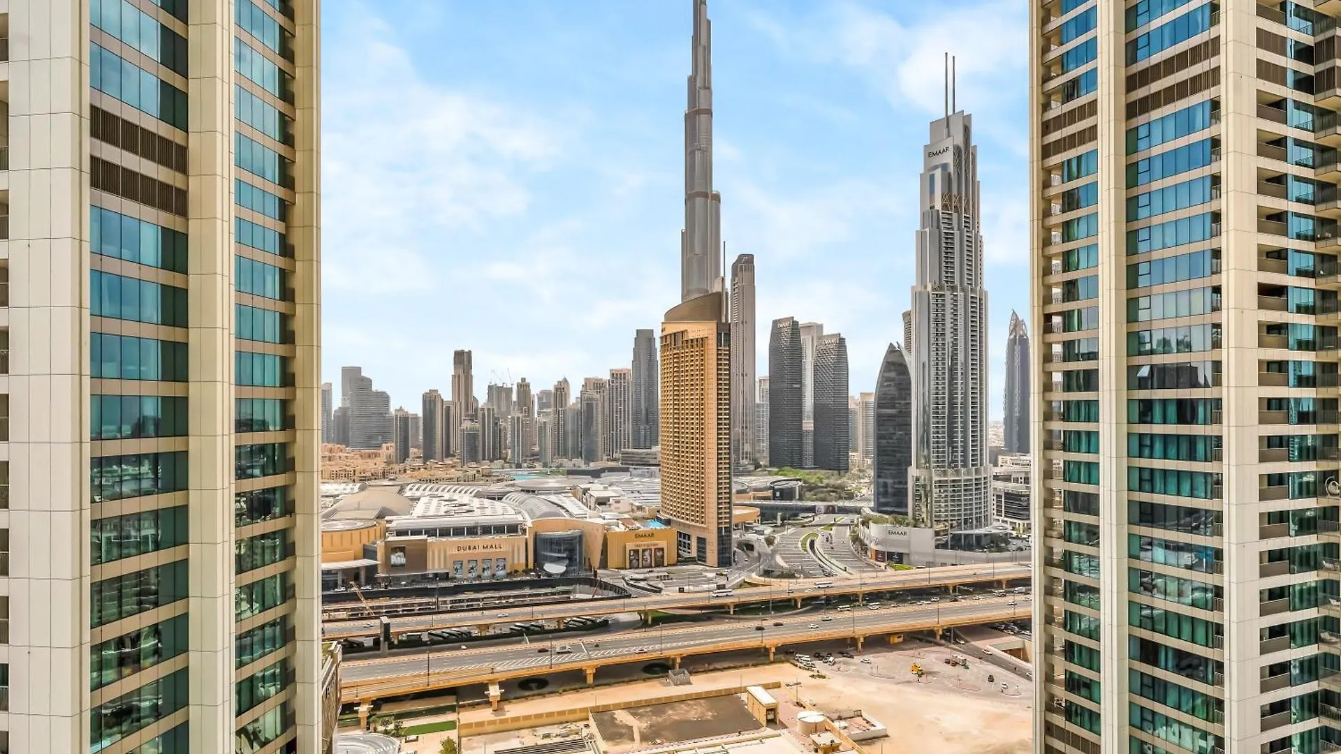 Apartment Lux 4Bhk In Downtown, Burj Khalifa View Near Dubai Mall United Arab Emirates