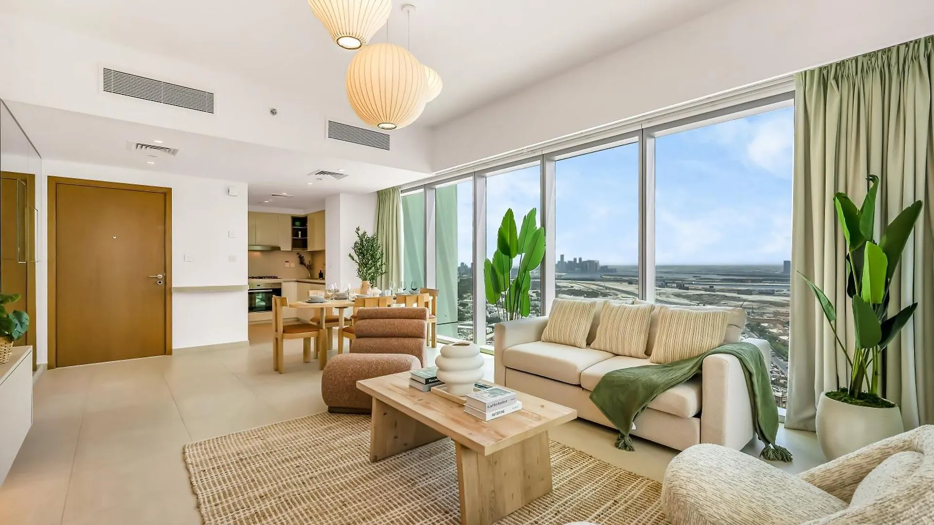 Lux 4Bhk In Downtown, Burj Khalifa View Near Dubai Mall 0*,