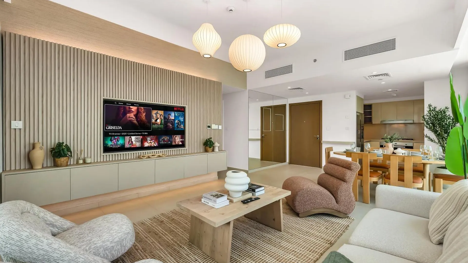 Apartment Lux 4Bhk In Downtown, Burj Khalifa View Near Dubai Mall