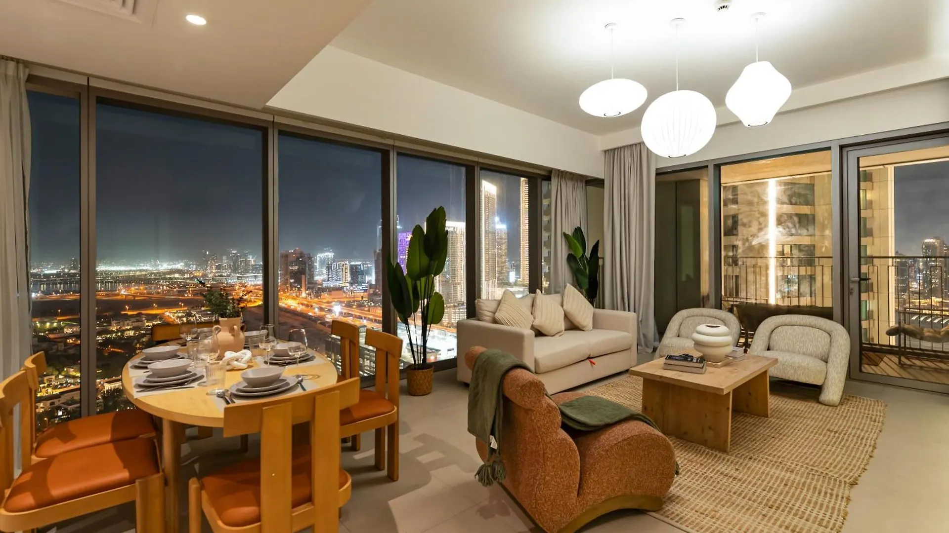 Apartment Lux 4Bhk In Downtown, Burj Khalifa View Near Dubai Mall United Arab Emirates